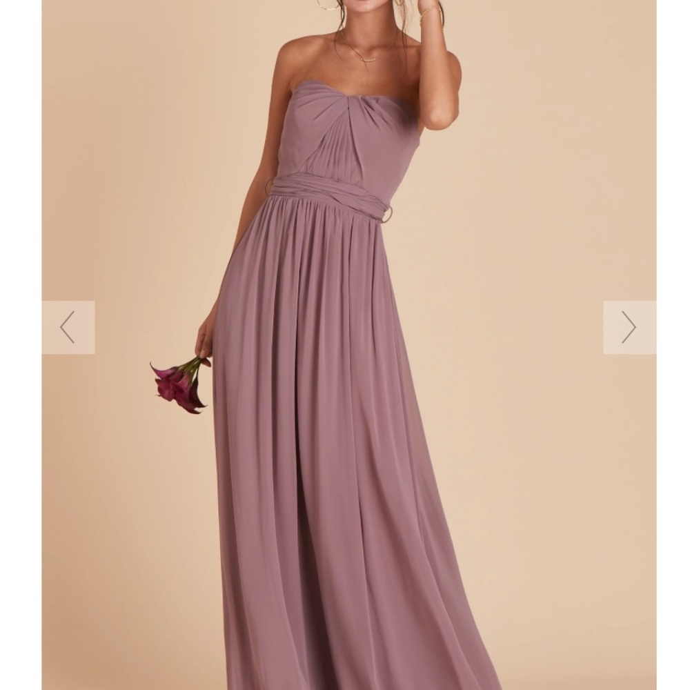 Birdy Grey brides maids dress